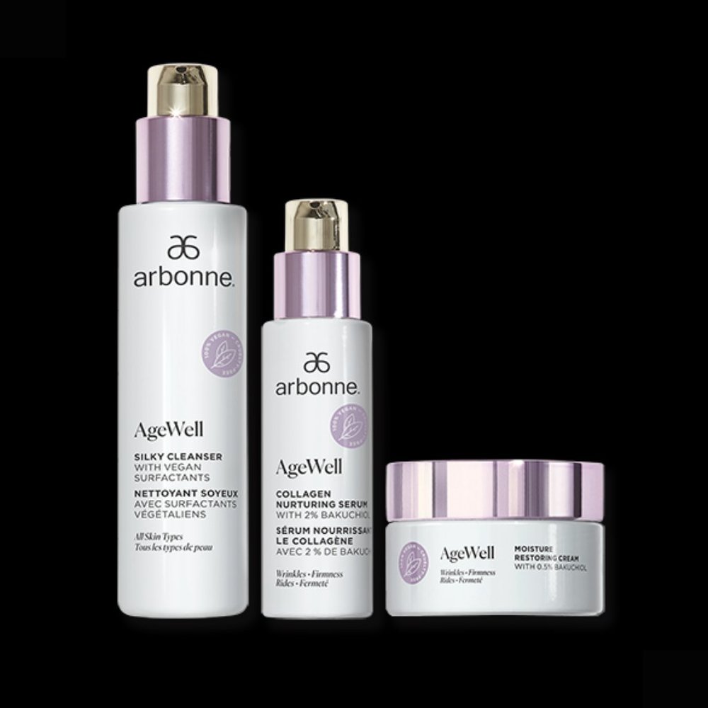 AgeWell 3-Step Starter Regimen